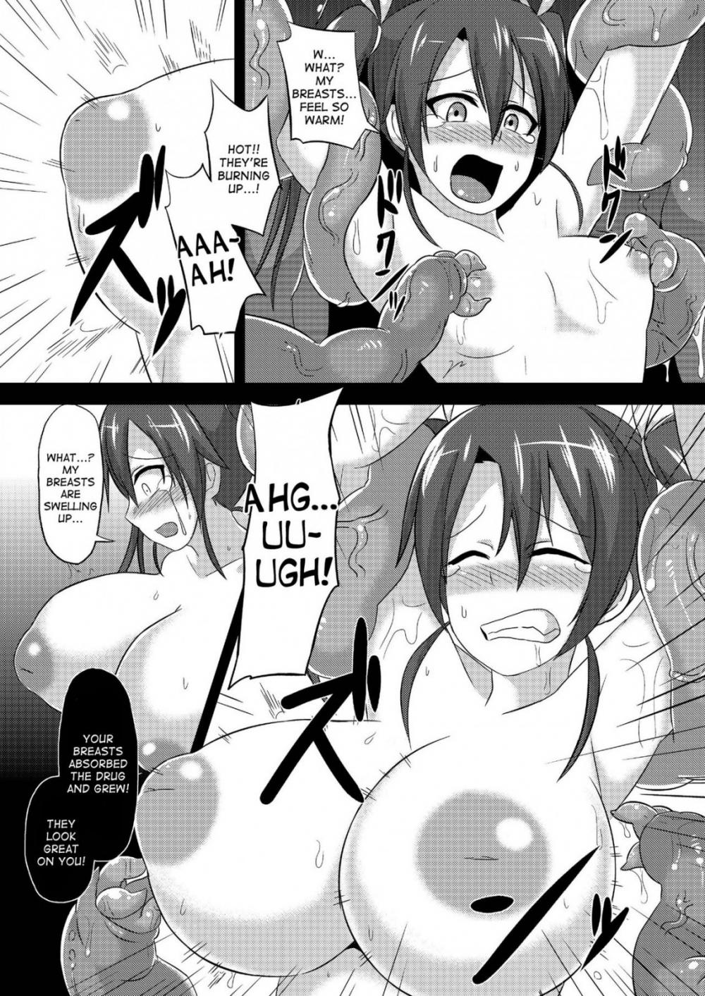 Hentai Manga Comic-Late Meal-Chapter 1-7